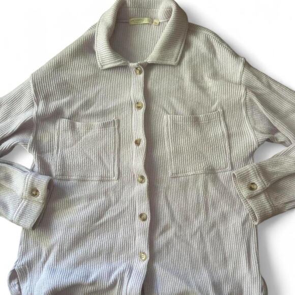 Super cute oversized buttoned sweater - Picture 2 of 4